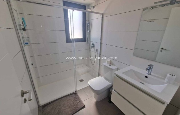 Wiederverkauf - Wohnung - Orihuela - Villamartin