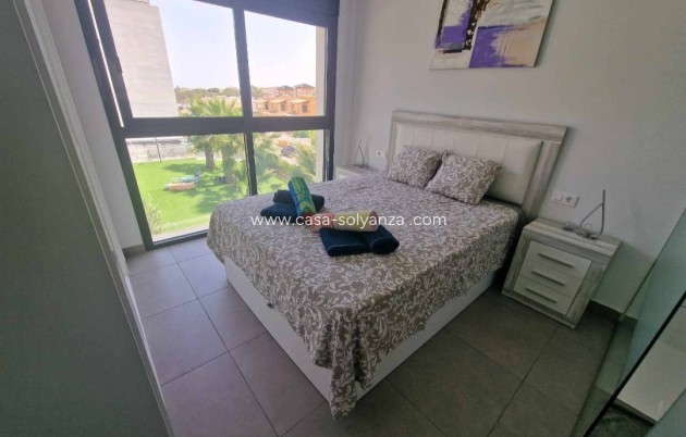 Wiederverkauf - Wohnung - Orihuela - Villamartin