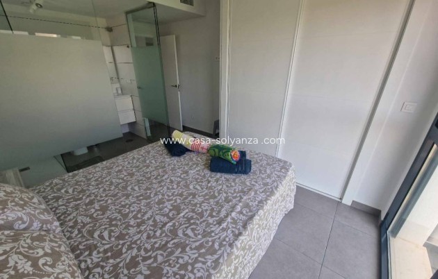 Wiederverkauf - Wohnung - Orihuela - Villamartin