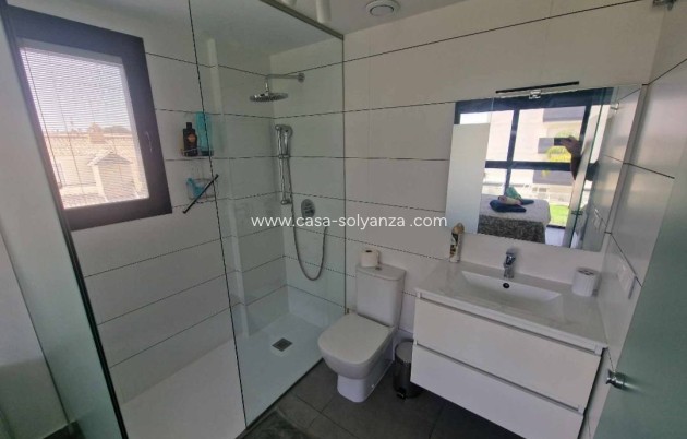 Wiederverkauf - Wohnung - Orihuela - Villamartin