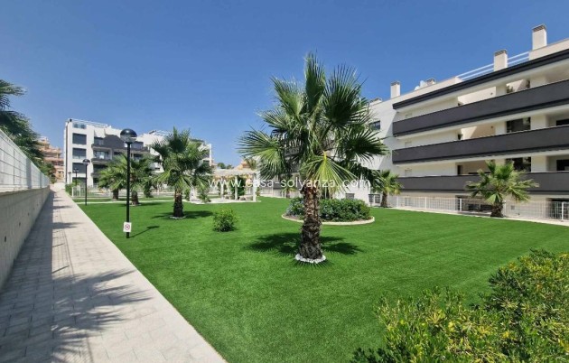 Wiederverkauf - Wohnung - Orihuela - Villamartin