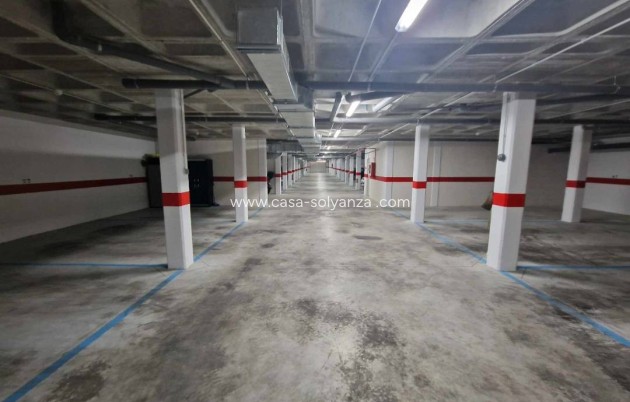 Wiederverkauf - Wohnung - Orihuela - Villamartin