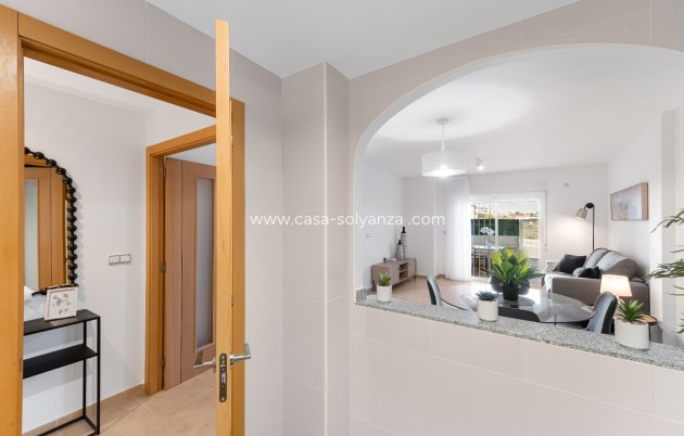 Wiederverkauf - Wohnung - Orihuela Costa - Campoamor