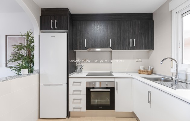 Wiederverkauf - Wohnung - Orihuela Costa - Campoamor