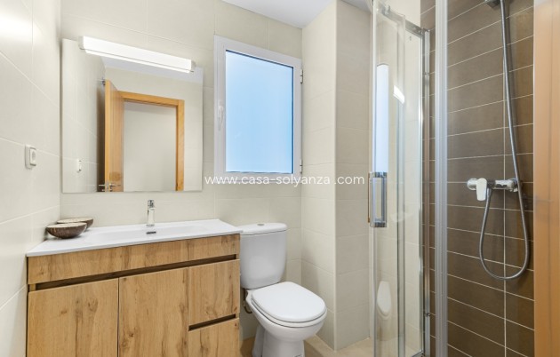 Wiederverkauf - Wohnung - Orihuela Costa - Campoamor