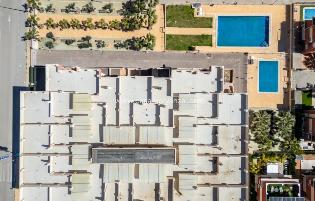 Wiederverkauf - Wohnung - Orihuela Costa - Campoamor