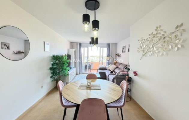 Resale - Apartment / flat - Torre Pacheco - Inland