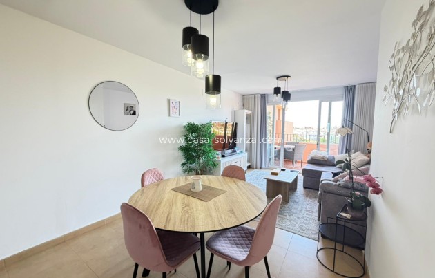 Resale - Apartment / flat - Torre Pacheco - Inland