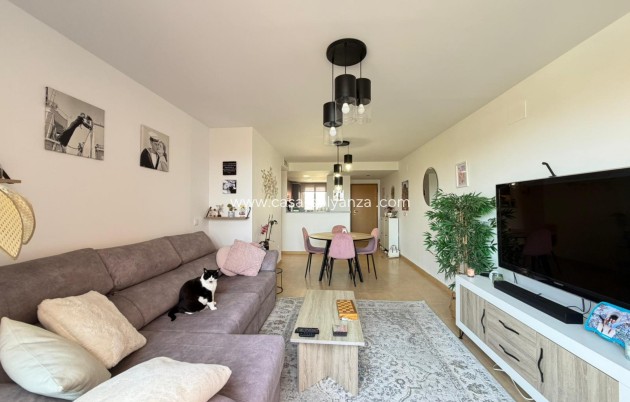 Resale - Apartment / flat - Torre Pacheco - Inland