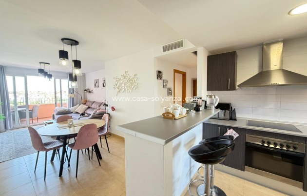 Resale - Apartment / flat - Torre Pacheco - Inland