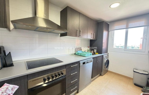 Resale - Apartment / flat - Torre Pacheco - Inland