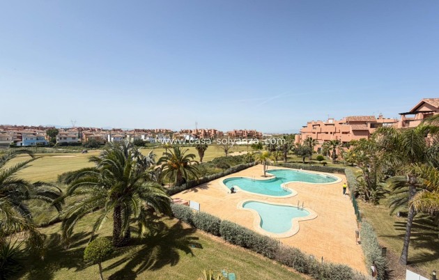 Resale - Apartment / flat - Torre Pacheco - Inland