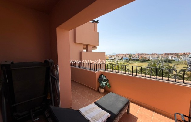 Resale - Apartment / flat - Torre Pacheco - Inland