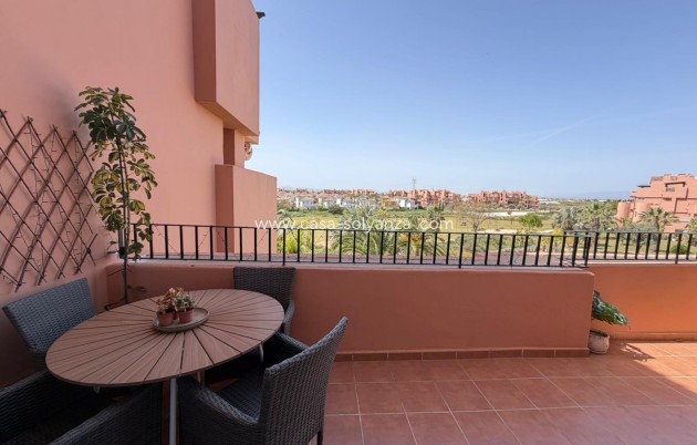 Resale - Apartment / flat - Torre Pacheco - Inland