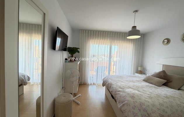 Resale - Apartment / flat - Torre Pacheco - Inland