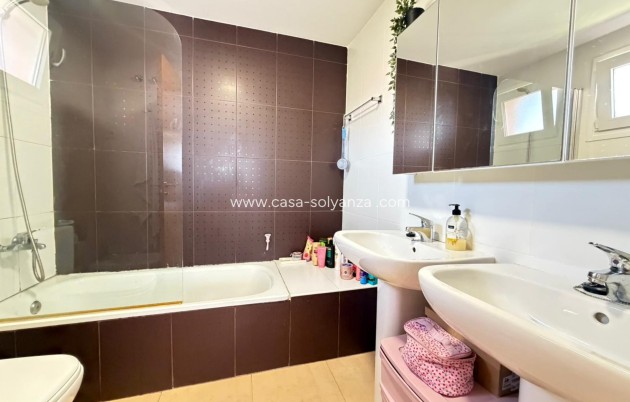 Resale - Apartment / flat - Torre Pacheco - Inland