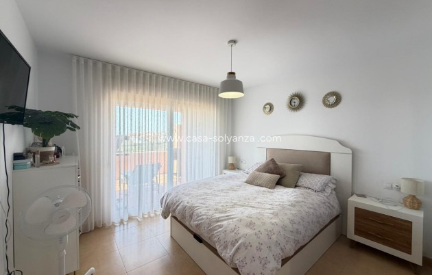 Resale - Apartment / flat - Torre Pacheco - Inland