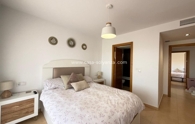 Resale - Apartment / flat - Torre Pacheco - Inland