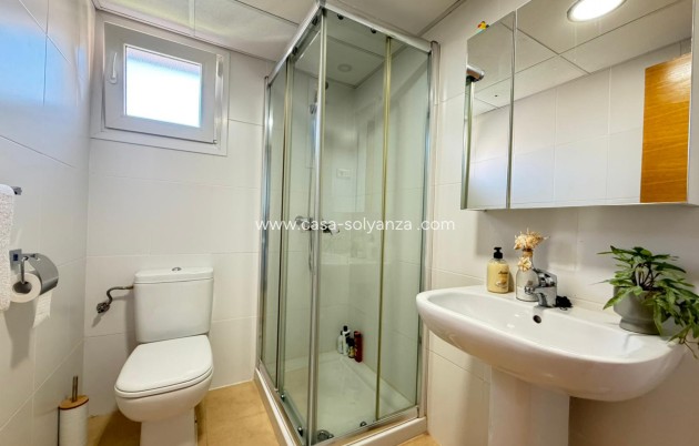 Resale - Apartment / flat - Torre Pacheco - Inland