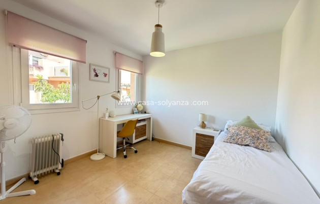 Resale - Apartment / flat - Torre Pacheco - Inland