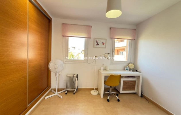 Resale - Apartment / flat - Torre Pacheco - Inland