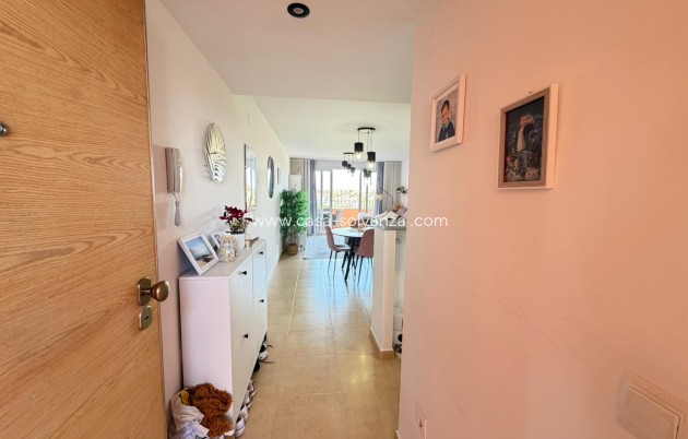 Resale - Apartment / flat - Torre Pacheco - Inland
