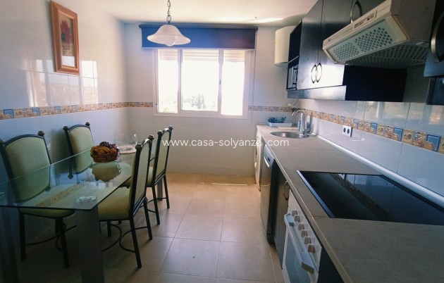 Revente - Appartement - Sucina - Inland