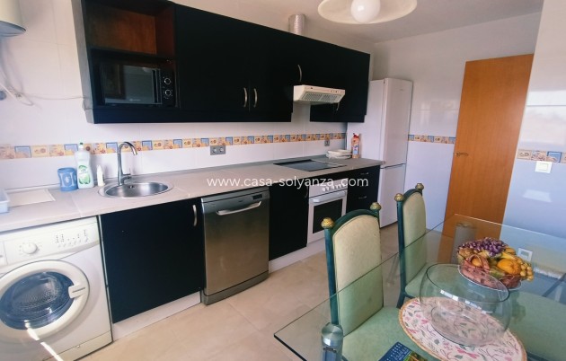 Revente - Appartement - Sucina - Inland