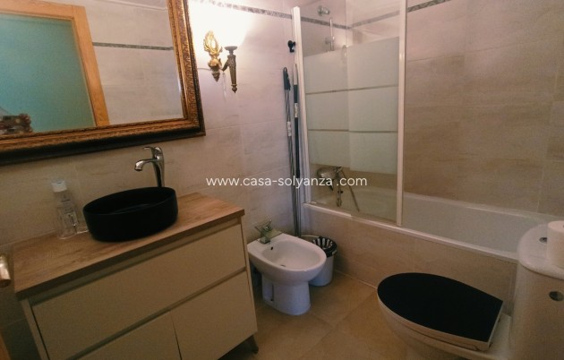 Revente - Appartement - Sucina - Inland