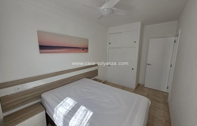Resale - Apartment / flat - Torrevieja - La Mata