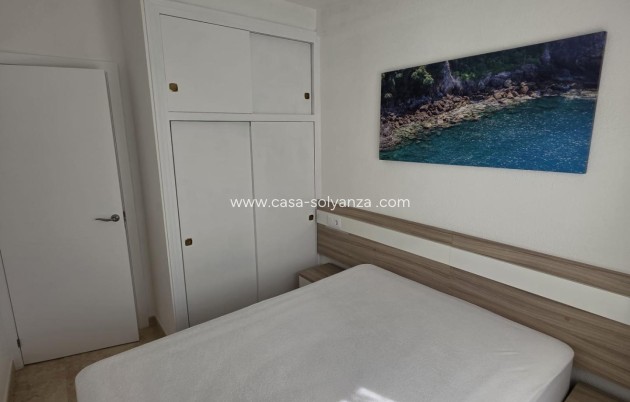 Resale - Apartment / flat - Torrevieja - La Mata