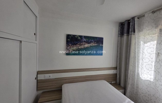 Resale - Apartment / flat - Torrevieja - La Mata