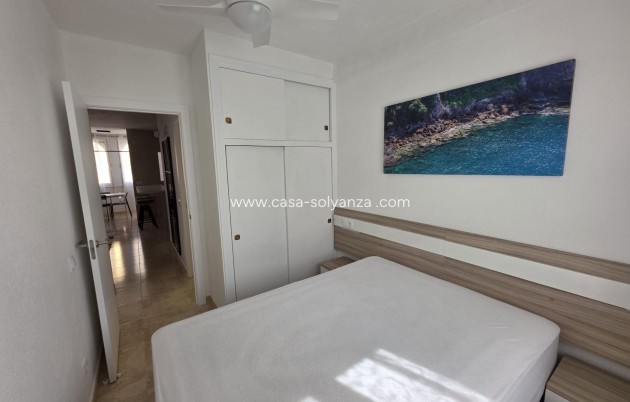 Resale - Apartment / flat - Torrevieja - La Mata