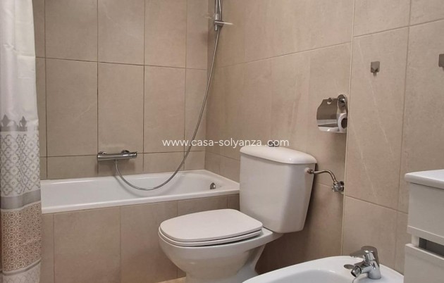 Resale - Apartment / flat - Torrevieja - La Mata