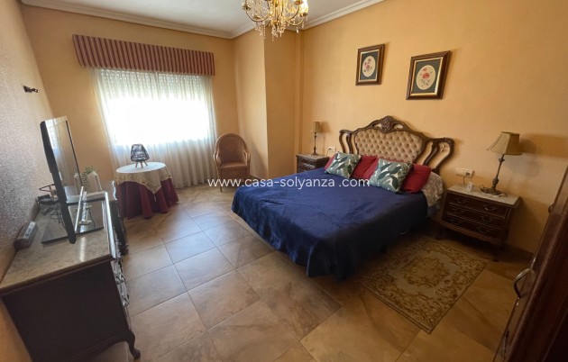 Resale - Villa - San Miguel de Salinas - Inland
