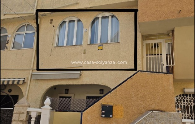 Resale - Apartment / flat - Torrevieja - La Mata
