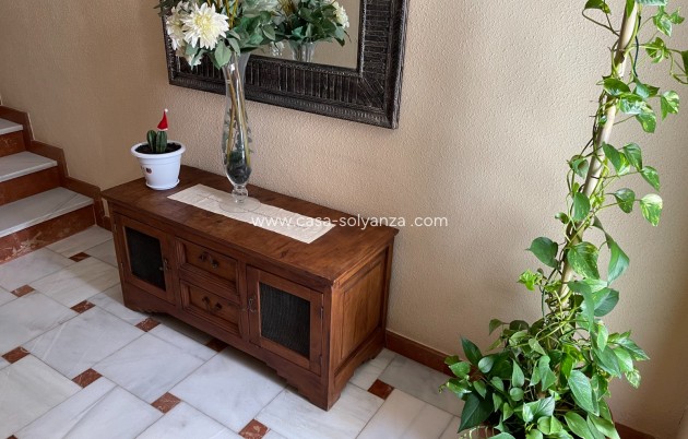 Resale - Villa - San Miguel de Salinas - Inland