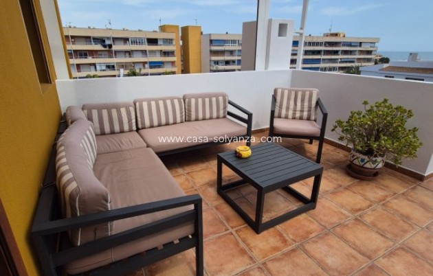 Revente - Appartement - Punta Prima - Costa Blanca