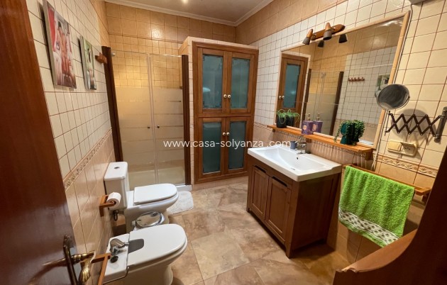 Resale - Villa - San Miguel de Salinas - Inland