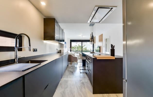 Revente - Appartement - Villajoyosa - La Cala