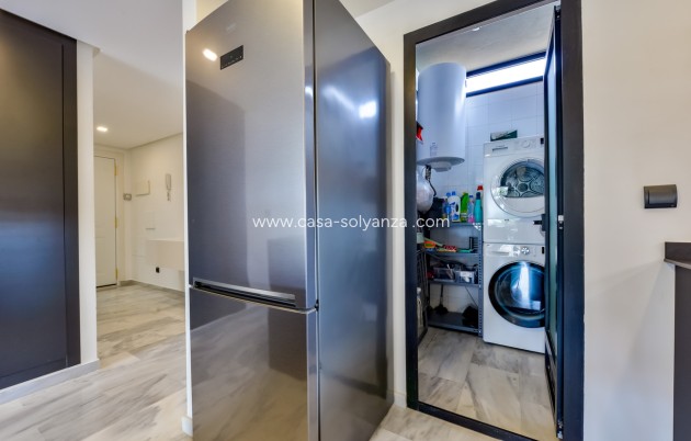 Revente - Appartement - Villajoyosa - La Cala