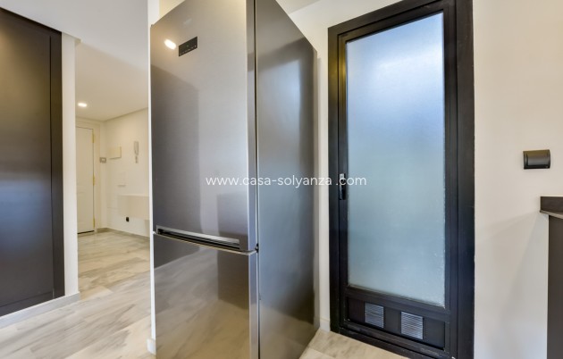 Revente - Appartement - Villajoyosa - La Cala