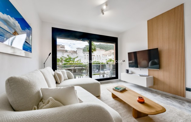 Revente - Appartement - Villajoyosa - La Cala