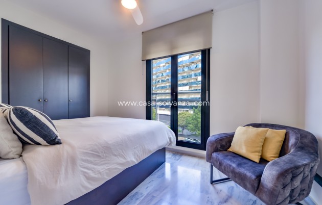 Revente - Appartement - Villajoyosa - La Cala