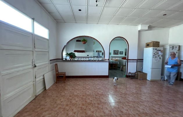 Resale - Villa - San Miguel de Salinas - Inland