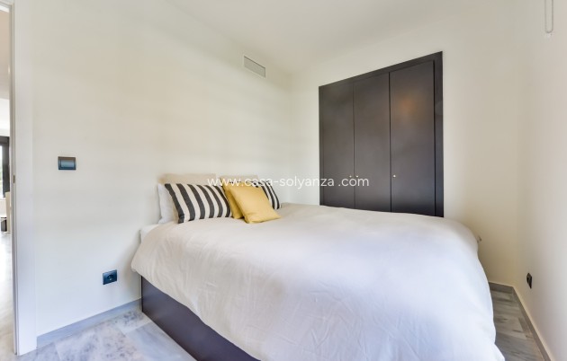 Revente - Appartement - Villajoyosa - La Cala