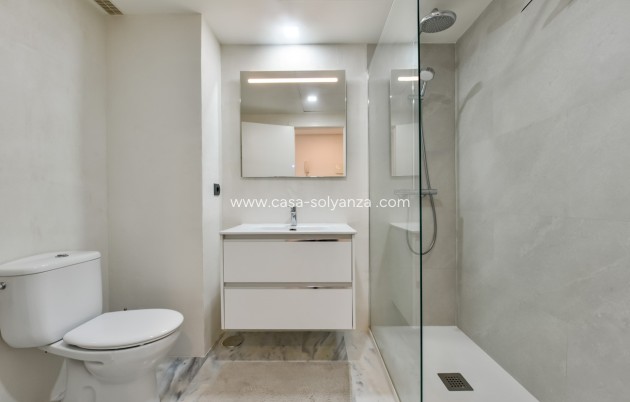 Revente - Appartement - Villajoyosa - La Cala