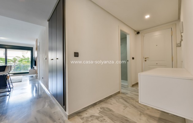 Revente - Appartement - Villajoyosa - La Cala