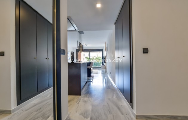 Revente - Appartement - Villajoyosa - La Cala