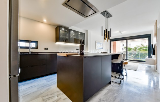 Revente - Appartement - Villajoyosa - La Cala